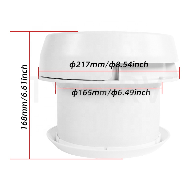 Acessórios para RV: Ventilador - Travel Accessories Usa avaliação e preço