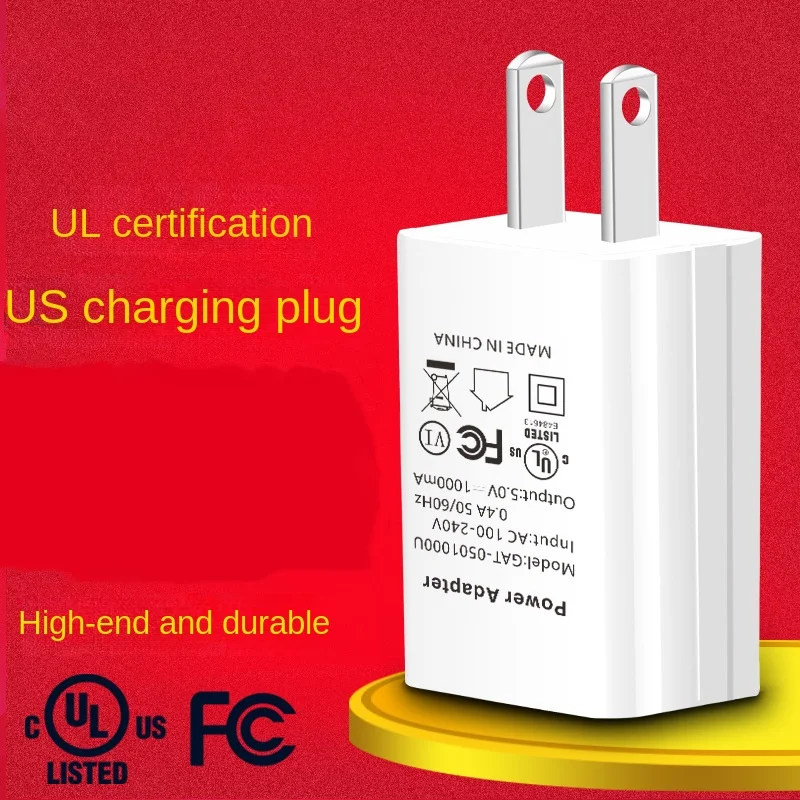 Adaptador dos EUA 5V 2A 1A Car - Travel Accessories Canada avaliação e preço