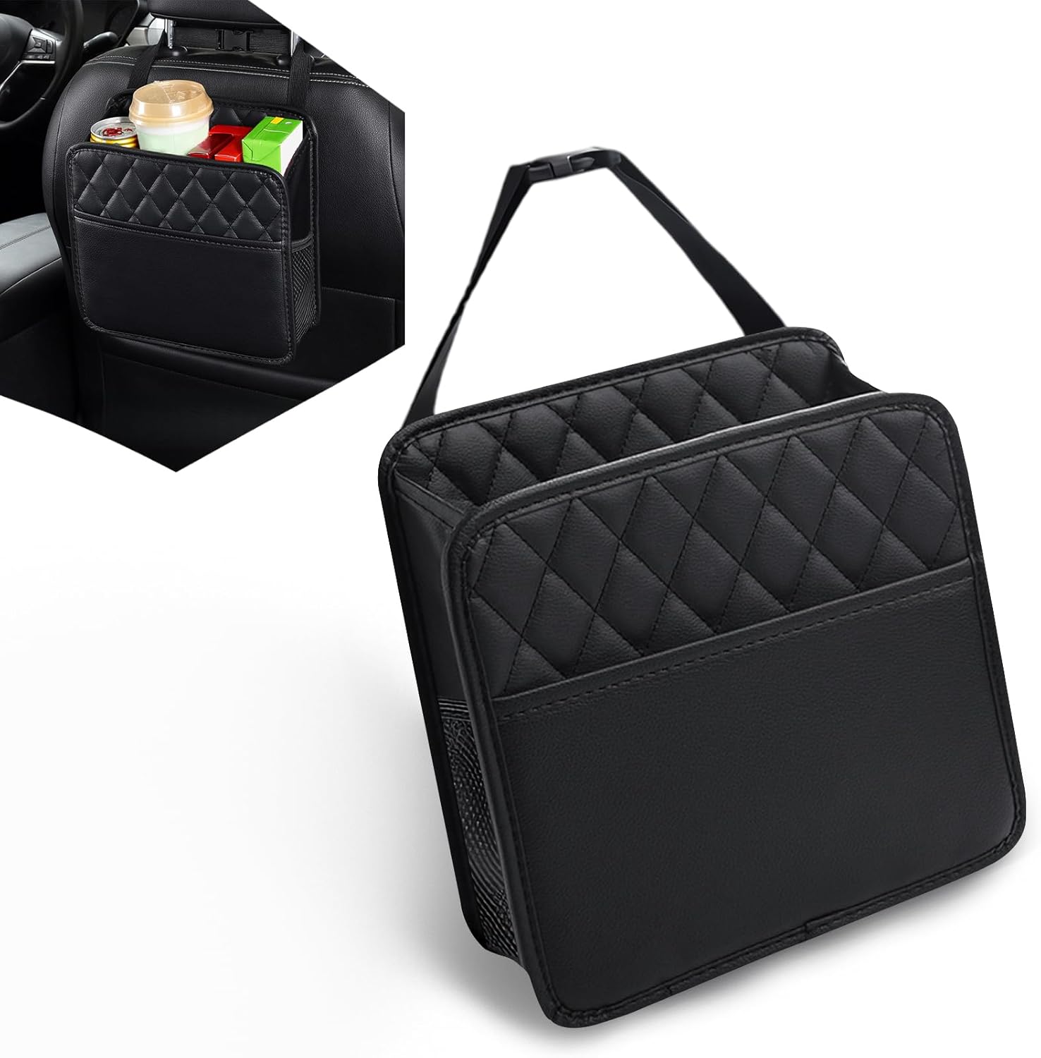 Organizador de Banco Traseiro  - Travel Accessories Organizer Bag avaliação e preço