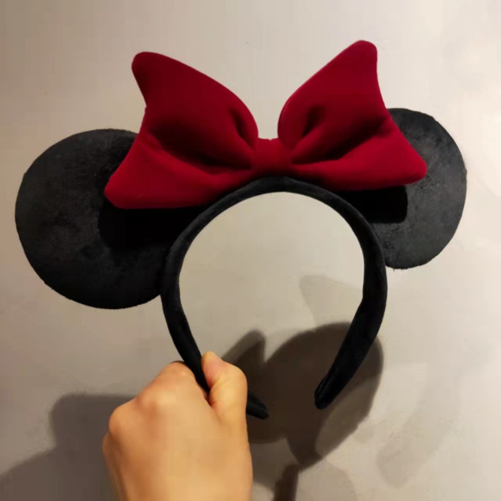 Tiara de Orelhas de Rato para  - Travel Accessories Aesthetic avaliação e preço