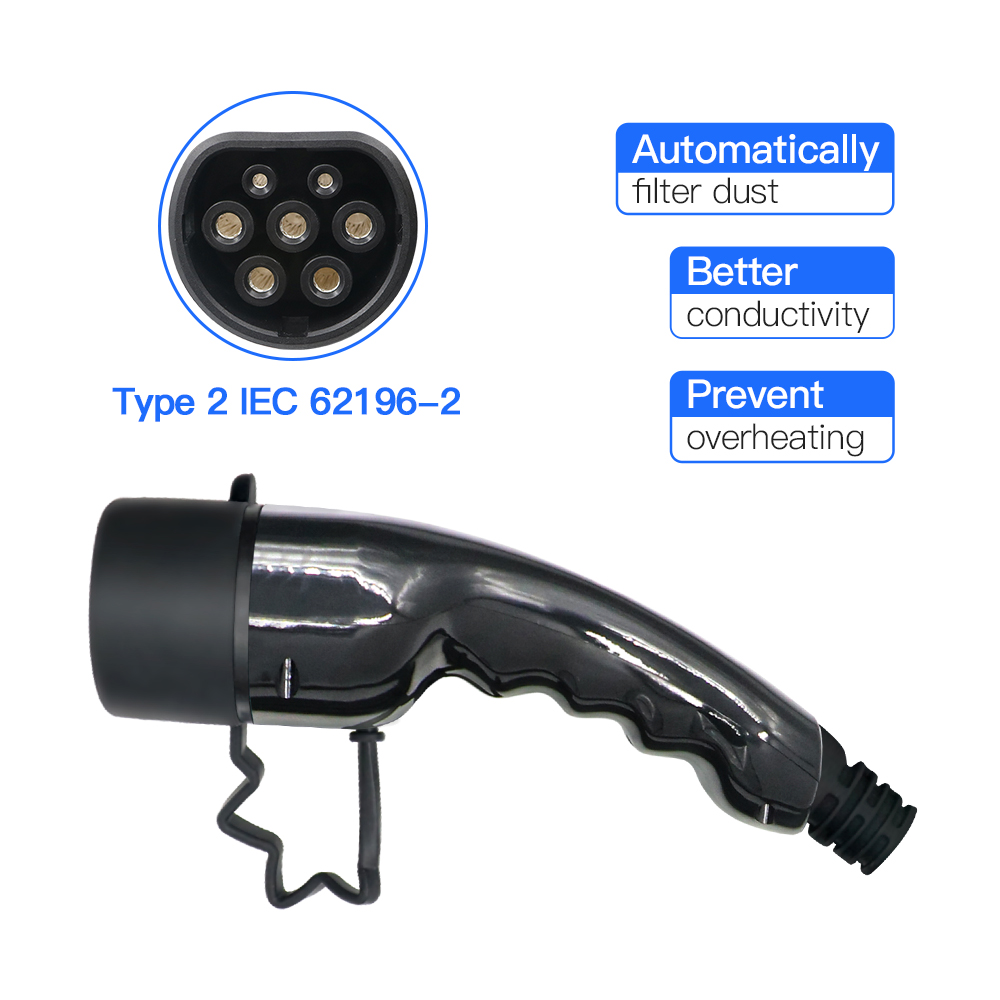 Carregador de Veículos Elétric - Travel Plug Type C avaliação e preço