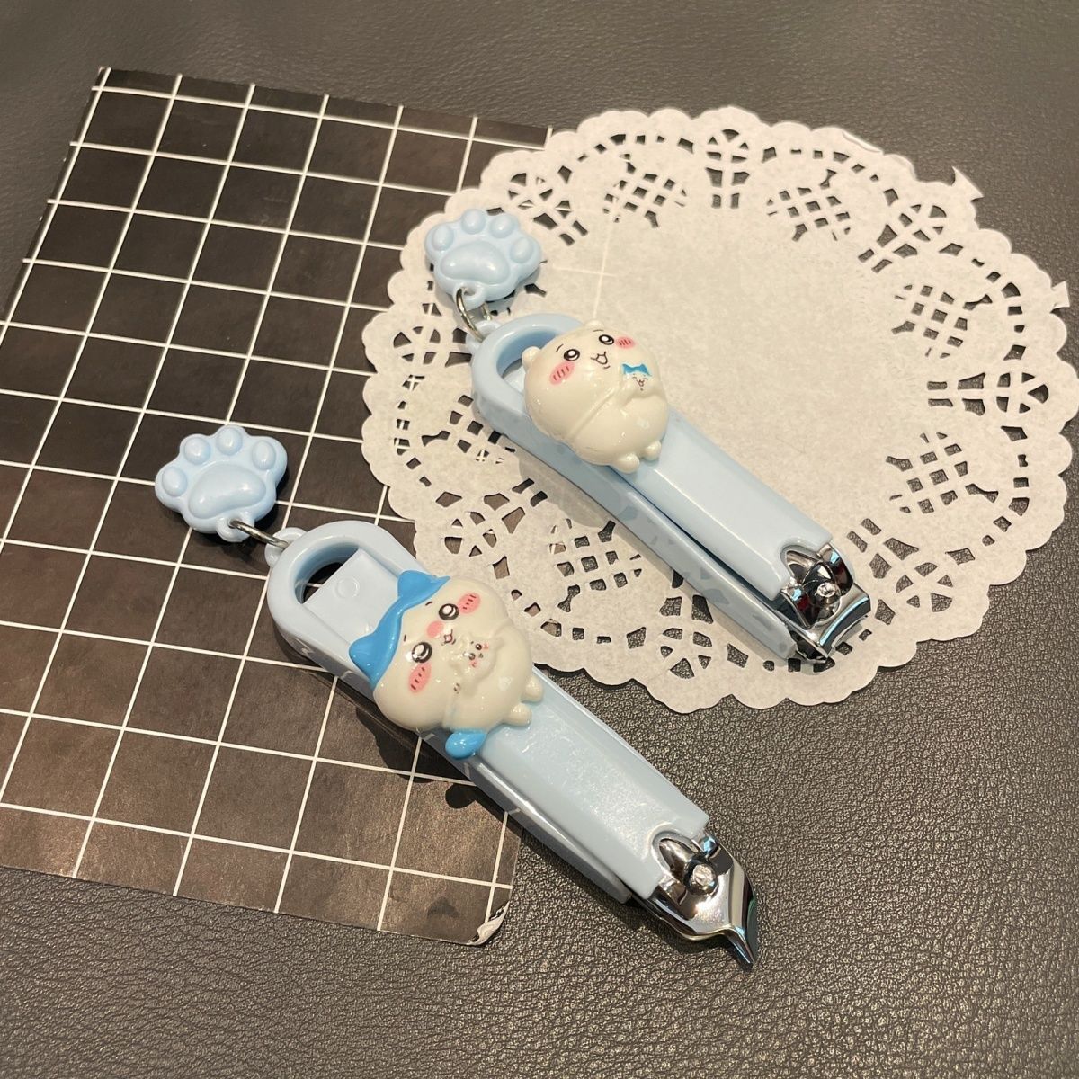 Cortador de Unhas Kawaii Chiik - Travel Accessories For Kids avaliação e preço