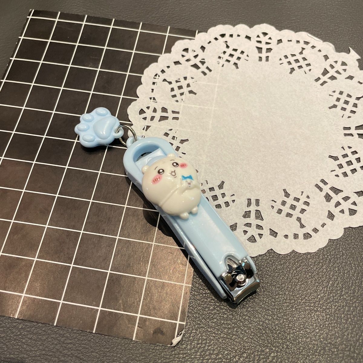 Cortador de Unhas Kawaii Chiik - Travel Accessories For Kids avaliação e preço