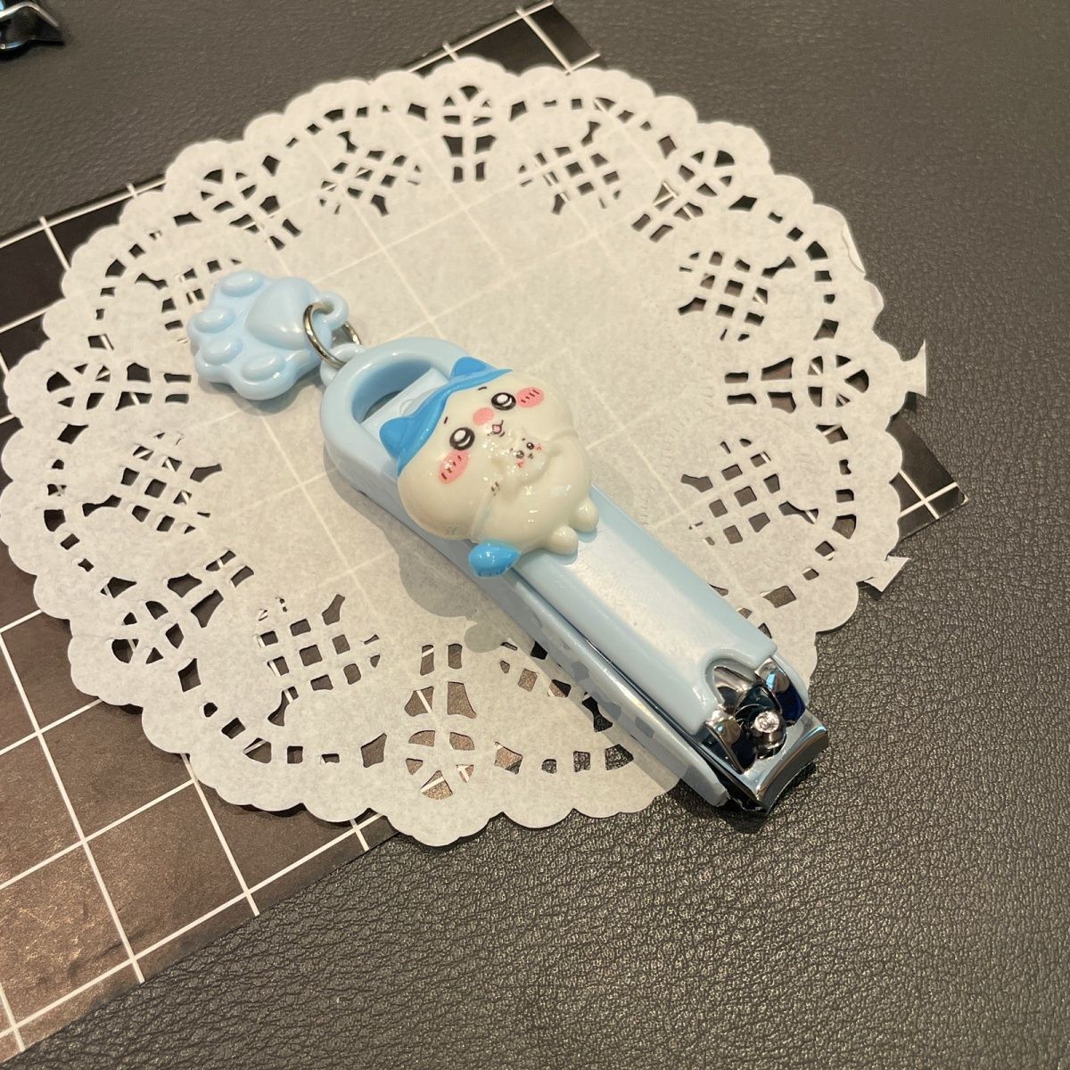 Cortador de Unhas Kawaii Chiik - Travel Accessories For Kids avaliação e preço