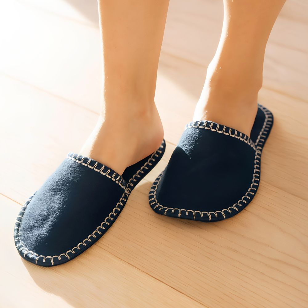 Conjunto de 6 Pares de Chinelo - Shoe Bag Travel avaliação e preço