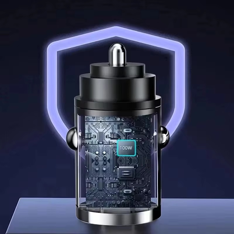Carregador de Carro USB PD 100 - Travel Plug Type C avaliação e preço