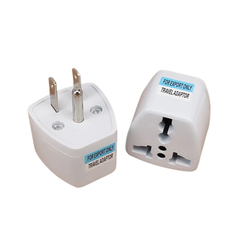 2 pces/1pc universal ue reino  - Travel Accessories Canada avaliação e preço