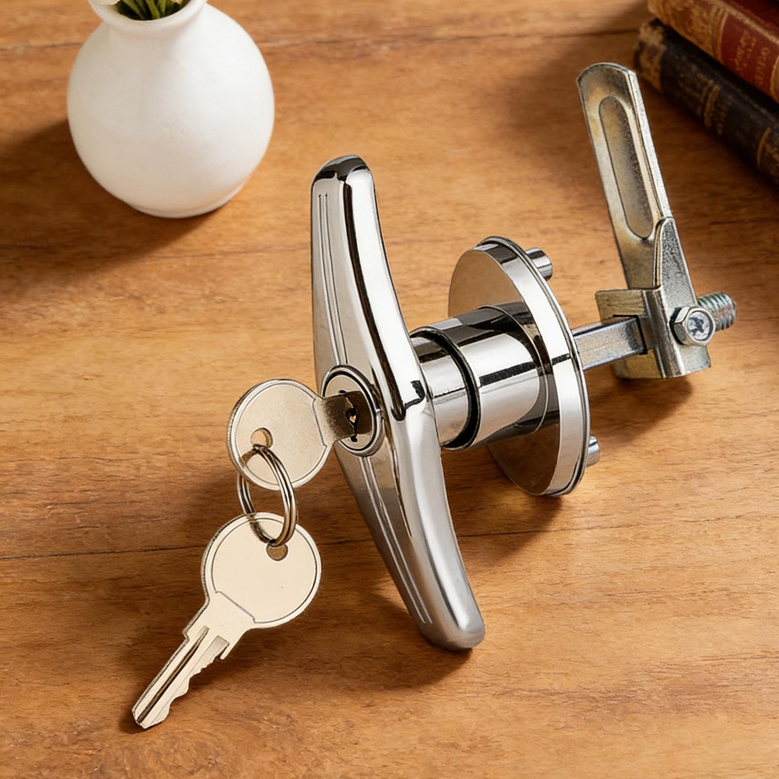 Fechadura de Porta para Traile - Travel Accessories Usa avaliação e preço