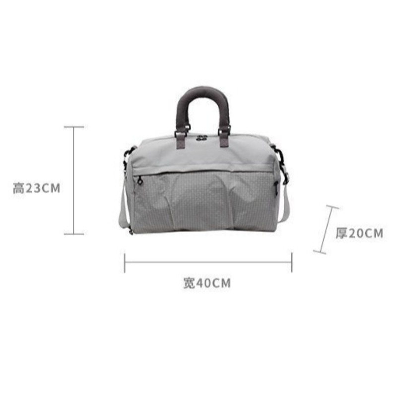 Bolsa de viagem leve para curt - Shoe Bag Travel avaliação e preço