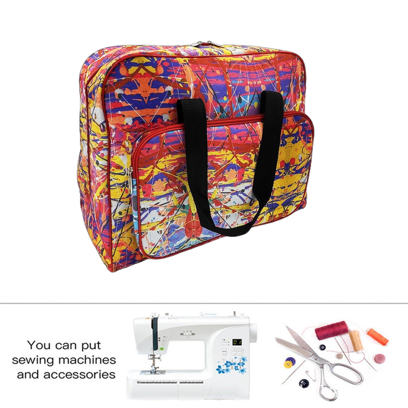 Multifuncional Máquina De Cost - Travel Accessories Organizer Bag avaliação e preço