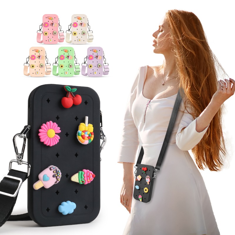 Bolsa Transversal Portátil de  - Travel Accessories Organizer Bag avaliação e preço