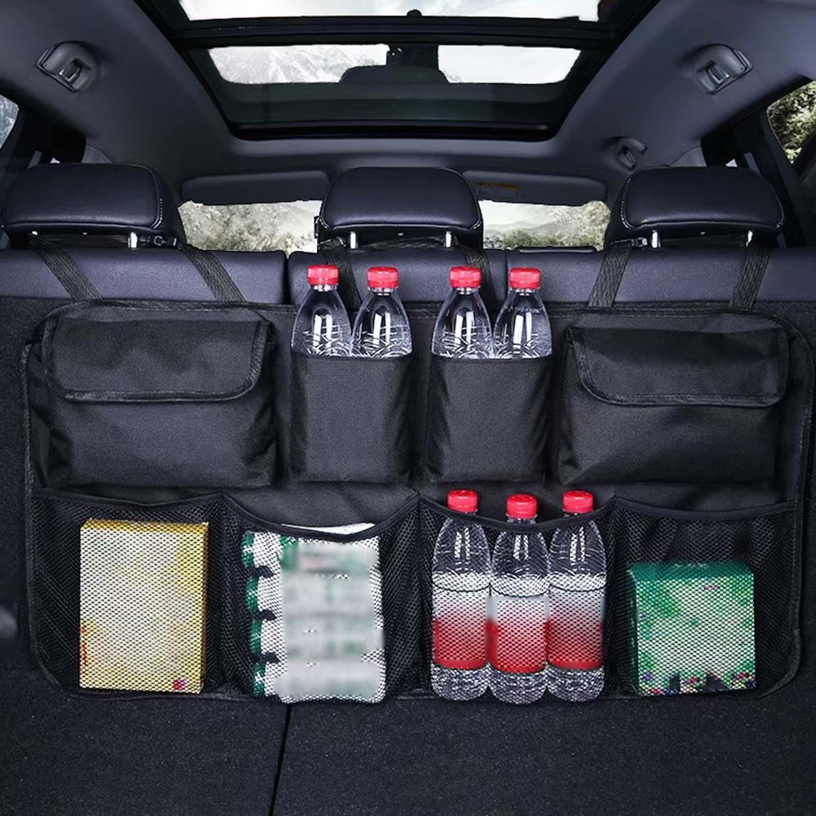 Organizador de Banco Traseiro  - Travel Accessories Organizer Bag avaliação e preço