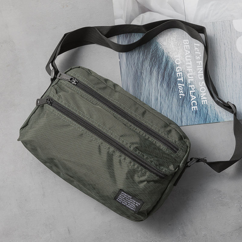 Bolsa tipo estilingue minimali - Travel Accessories For Japan avaliação e preço