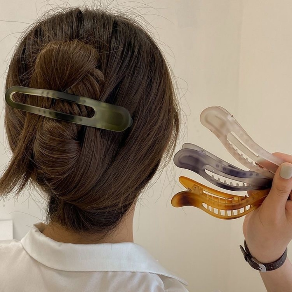 Presilhas de Cabelo Grandes Ti - Travel Accessories Aesthetic avaliação e preço