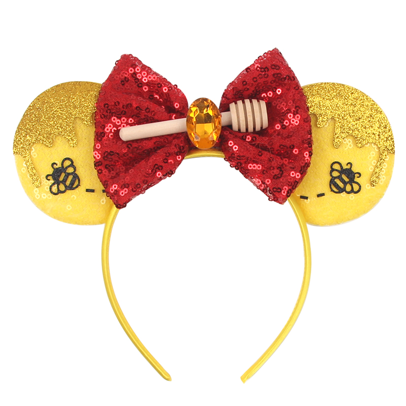 Tiara de Orelhas do Mickey Mou - Travel Accessories For Kids avaliação e preço