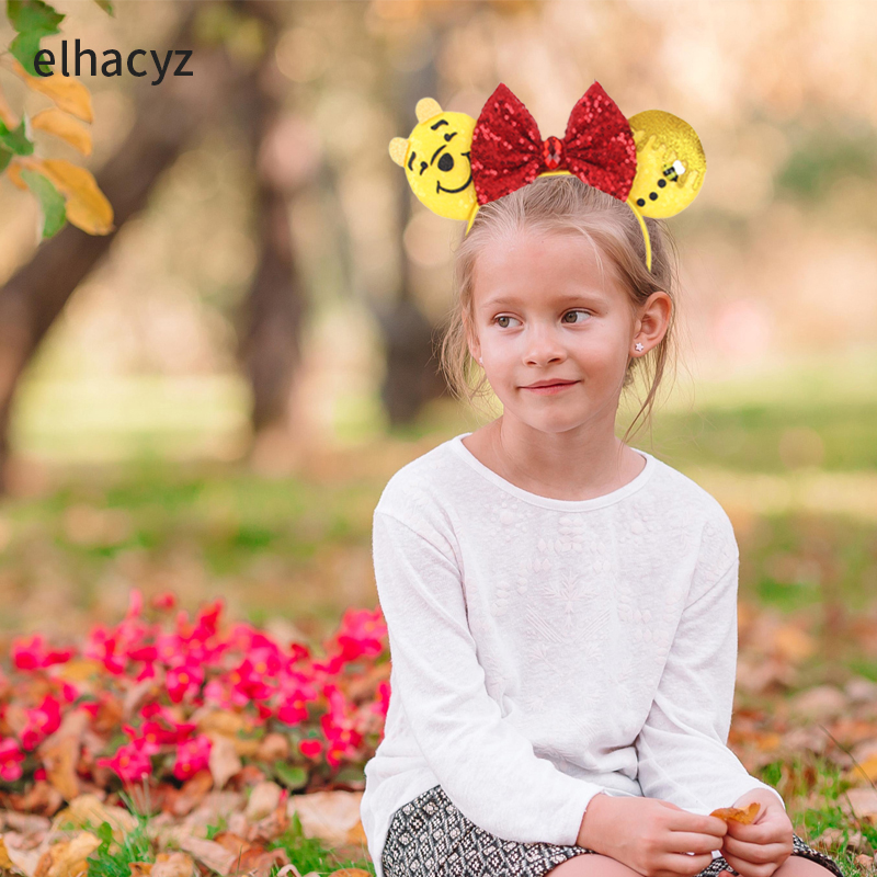 Tiara de Orelhas do Mickey Mou - Travel Accessories For Kids avaliação e preço