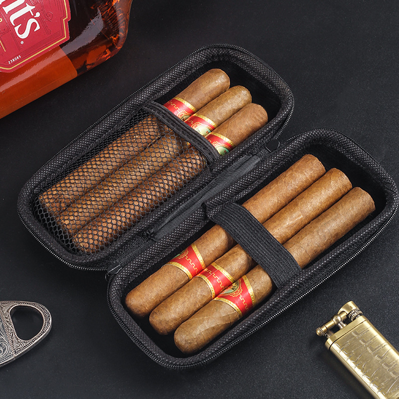 1pc portátil charuto caso de v - Travel Accessories Usa avaliação e preço