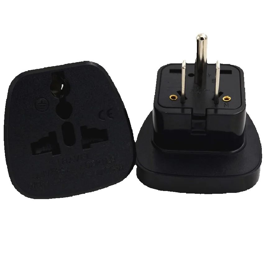 1 pçs universal americano au u - Travel Accessories Canada avaliação e preço