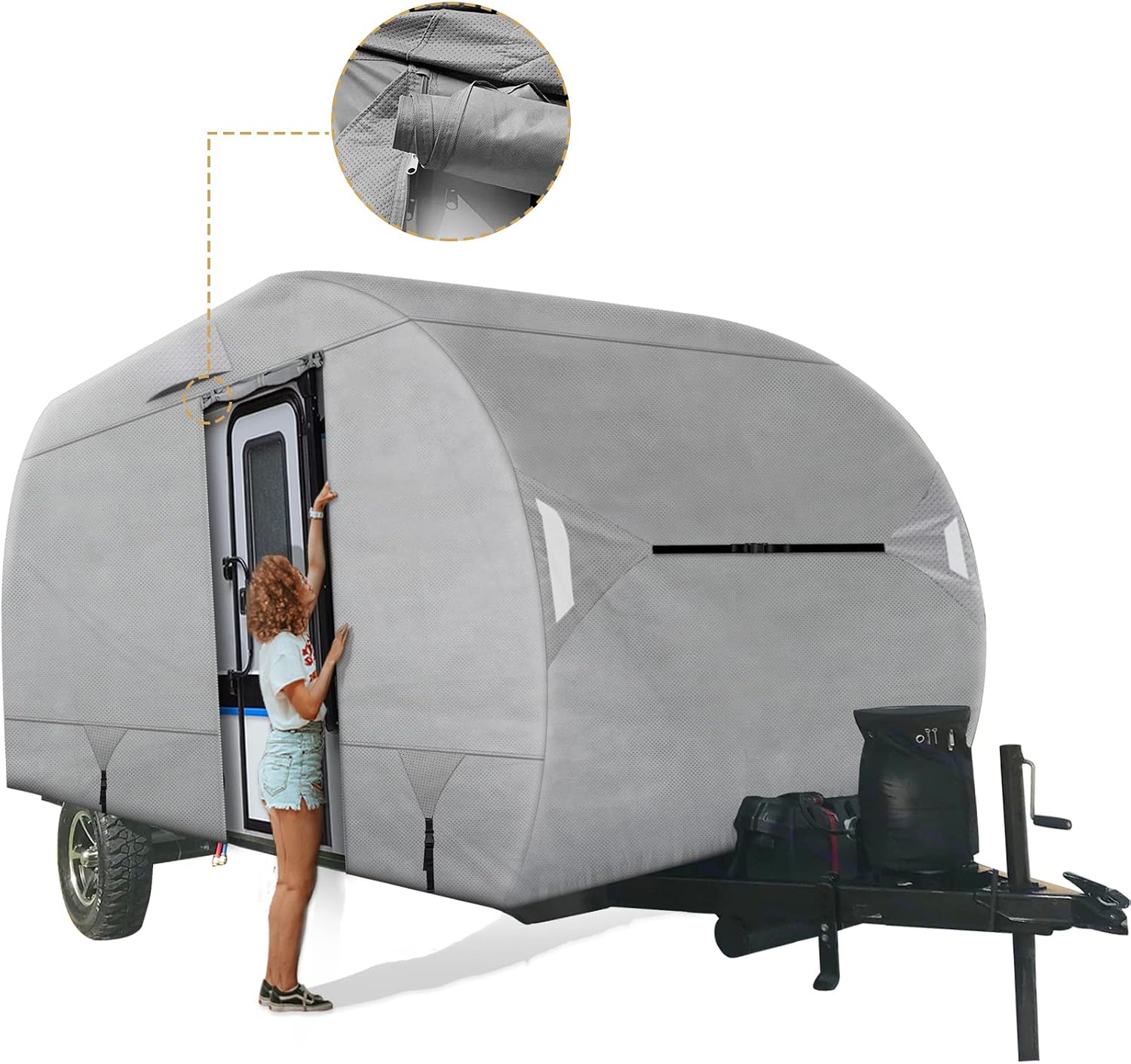 Capa Protetora para Trailer de - Travel Accessories Usa avaliação e preço