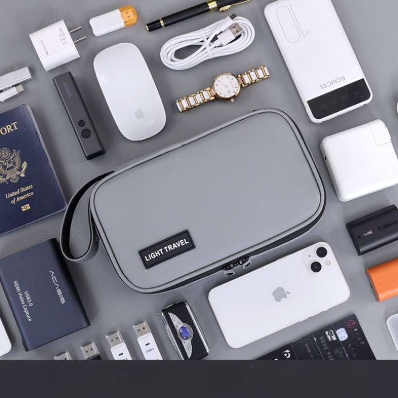Bolsa de Armazenamento Digital - Travel Accessories Usa avaliação e preço