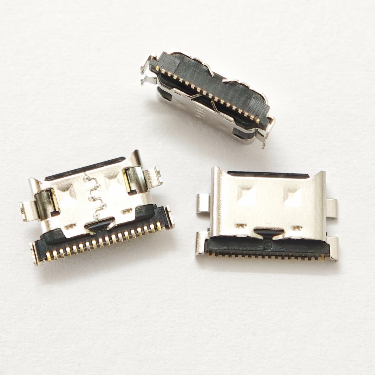 10-50 Peças Conector de Porta  - Travel Plug Type C avaliação e preço