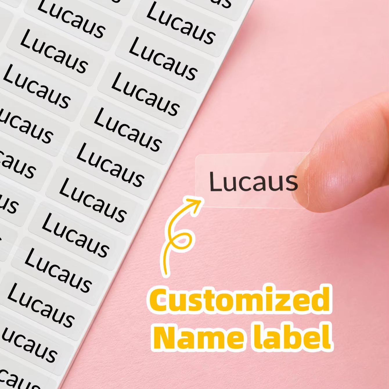 1-240PCS Adesivos Personalizad - Travel Packing Cube avaliação e preço