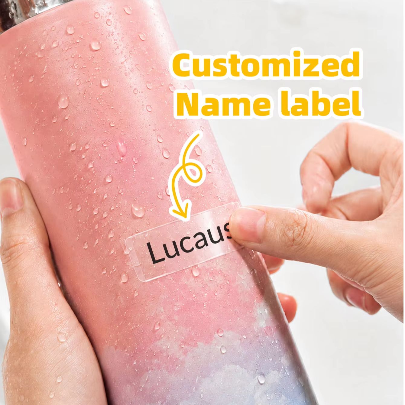 1-240PCS Adesivos Personalizad - Travel Packing Cube avaliação e preço