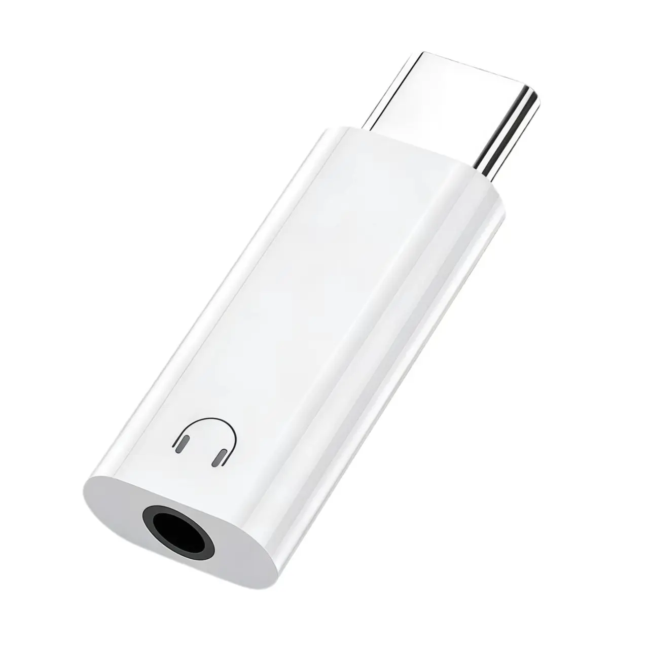 USB C to 3.5mm Earphone Adapte - Travel Plug Type C avaliação e preço