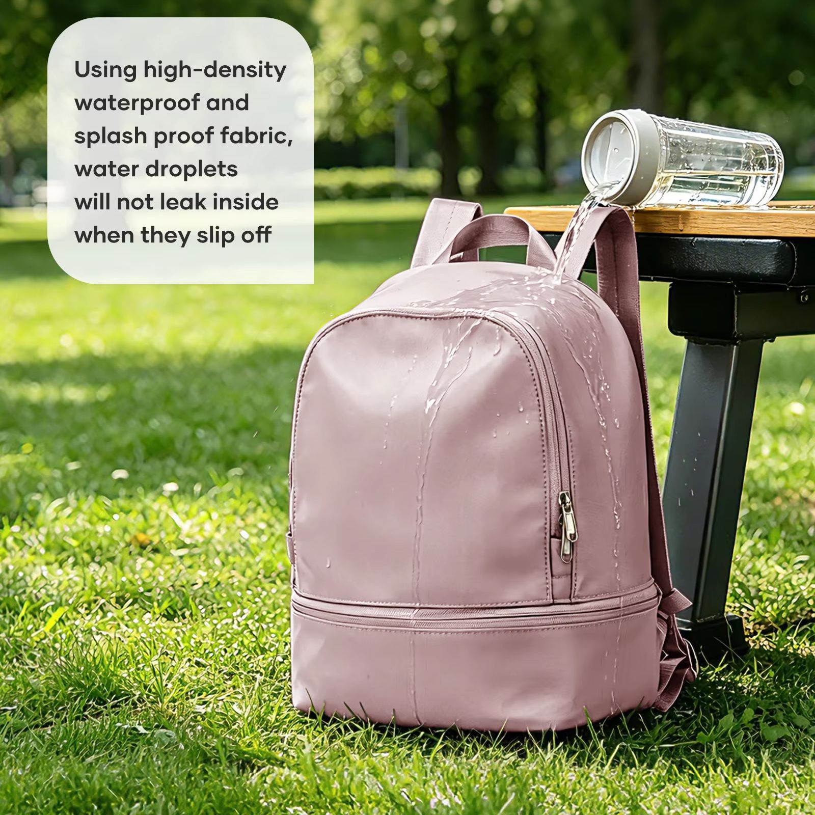 Bolsa para mulheres, mochila e - Shoe Bag Travel avaliação e preço