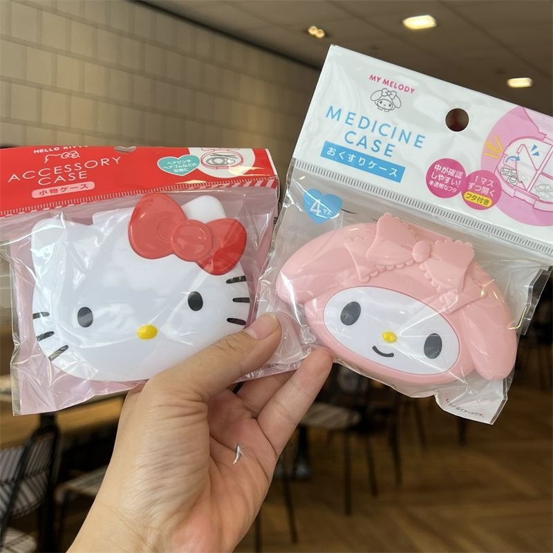 Novo Estojo de Comprimidos Kaw - Travel Accessories For Japan avaliação e preço