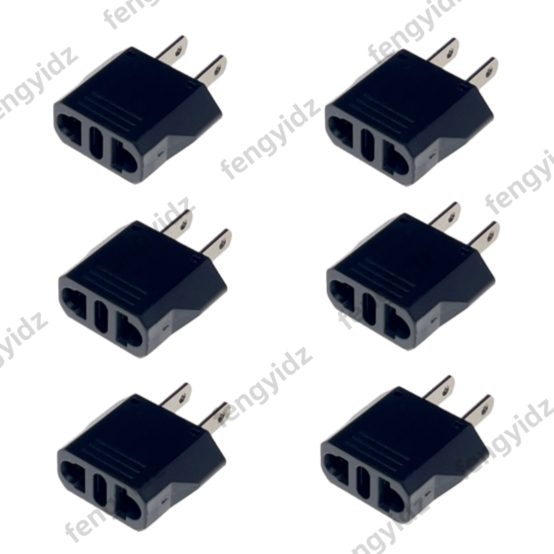 Adaptador de Plugue Europeu pa - Travel Accessories Canada avaliação e preço