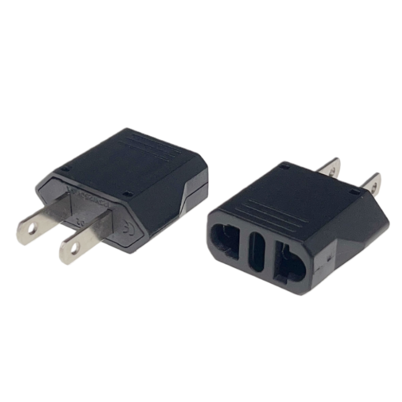 Adaptador de Plugue Europeu pa - Travel Accessories Canada avaliação e preço