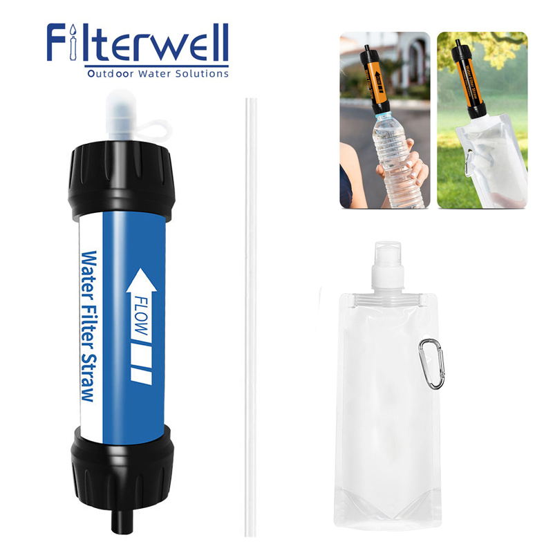 Filterwell Mini Caminhadas Fil - Travel Accessories And Gadgets avaliação e preço