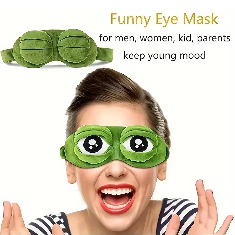 Máscara de Olhos em Formato de - Travel Accessories Aesthetic avaliação e preço