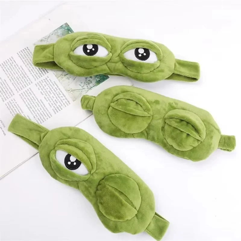Máscara de Olhos em Formato de - Travel Accessories Aesthetic avaliação e preço