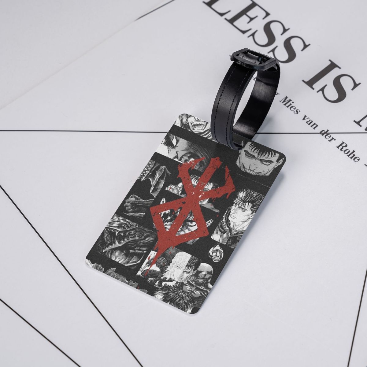 Etiquetas de Bagagem do Anime  - Travel Accessories For Japan avaliação e preço