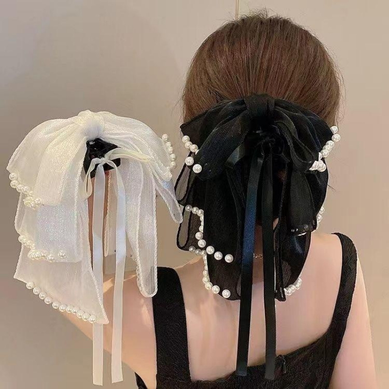 Acessório de cabelo feminino f - Travel Accessories Aesthetic avaliação e preço